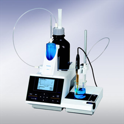 Titration TitroLine 7000 Si analytics